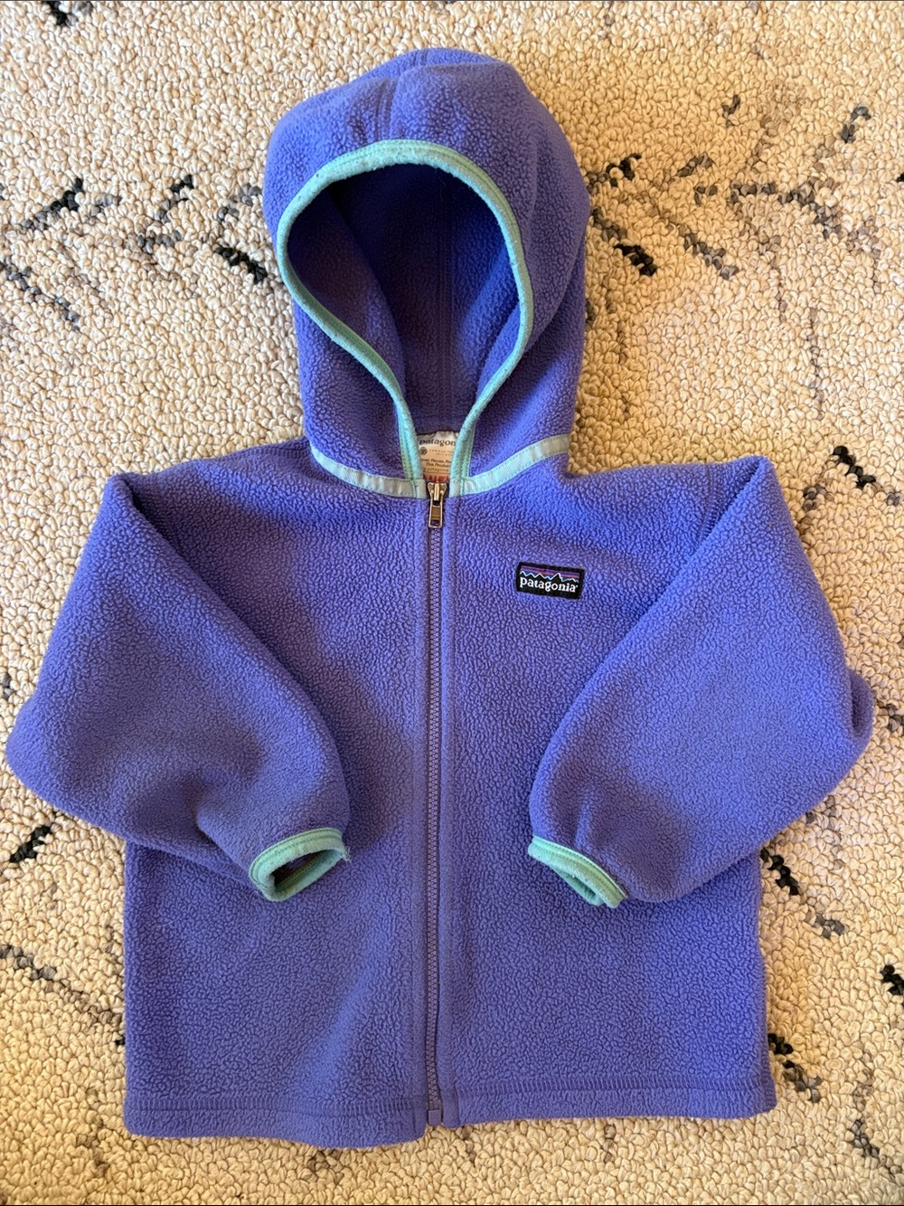 Patagonia Kids fleece jacket (2t)